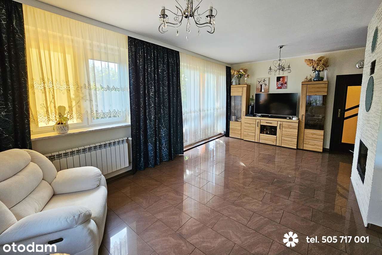 Komfortowy dom pod lasem, duża zagospodarowana działka - Pełny obrazek: 5/20