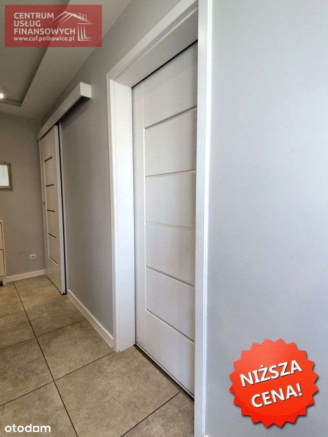 Ładne mieszkanie 2-pok. II p. 46 m2-Lubin, Pader-9