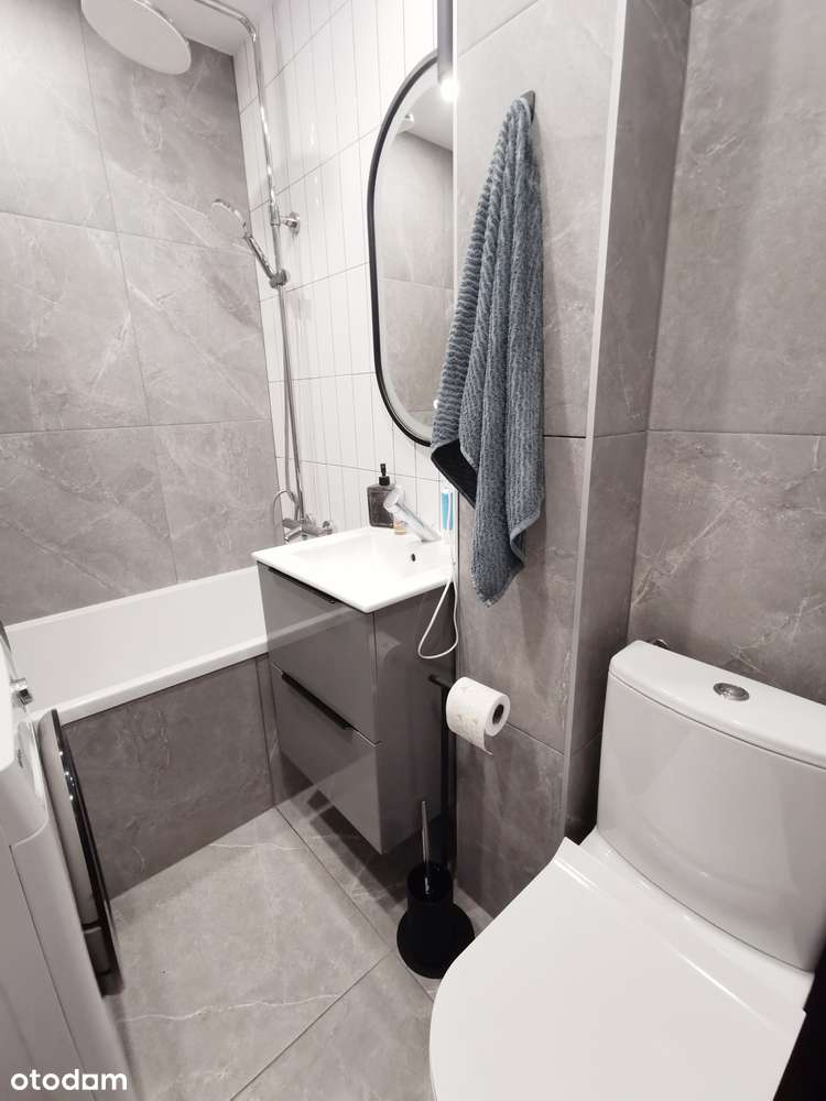 Dwa pokoje na opolskim Zaodrzu - Pełny obrazek: 5/10