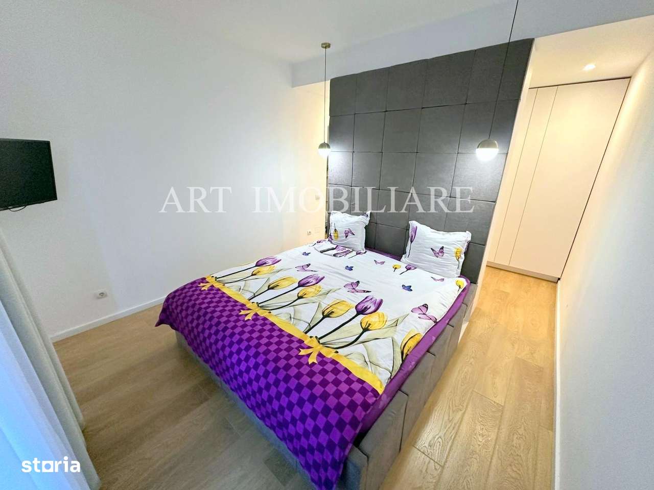 2 camere, bloc nou modern, in Gheorgheni, zona Iulius Mall, Grand Park - Imagine principală: 5/14