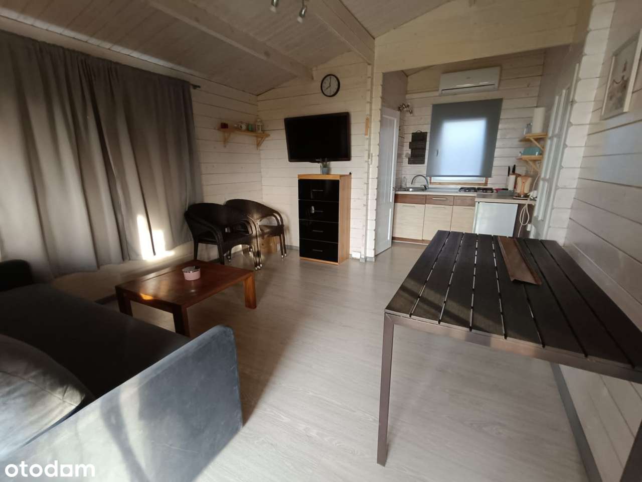 Dom letniskowy nad jeziorem Dzierzgoń woj. Pomorskie w 1 linii jeziora - Pełny obrazek: 5/12