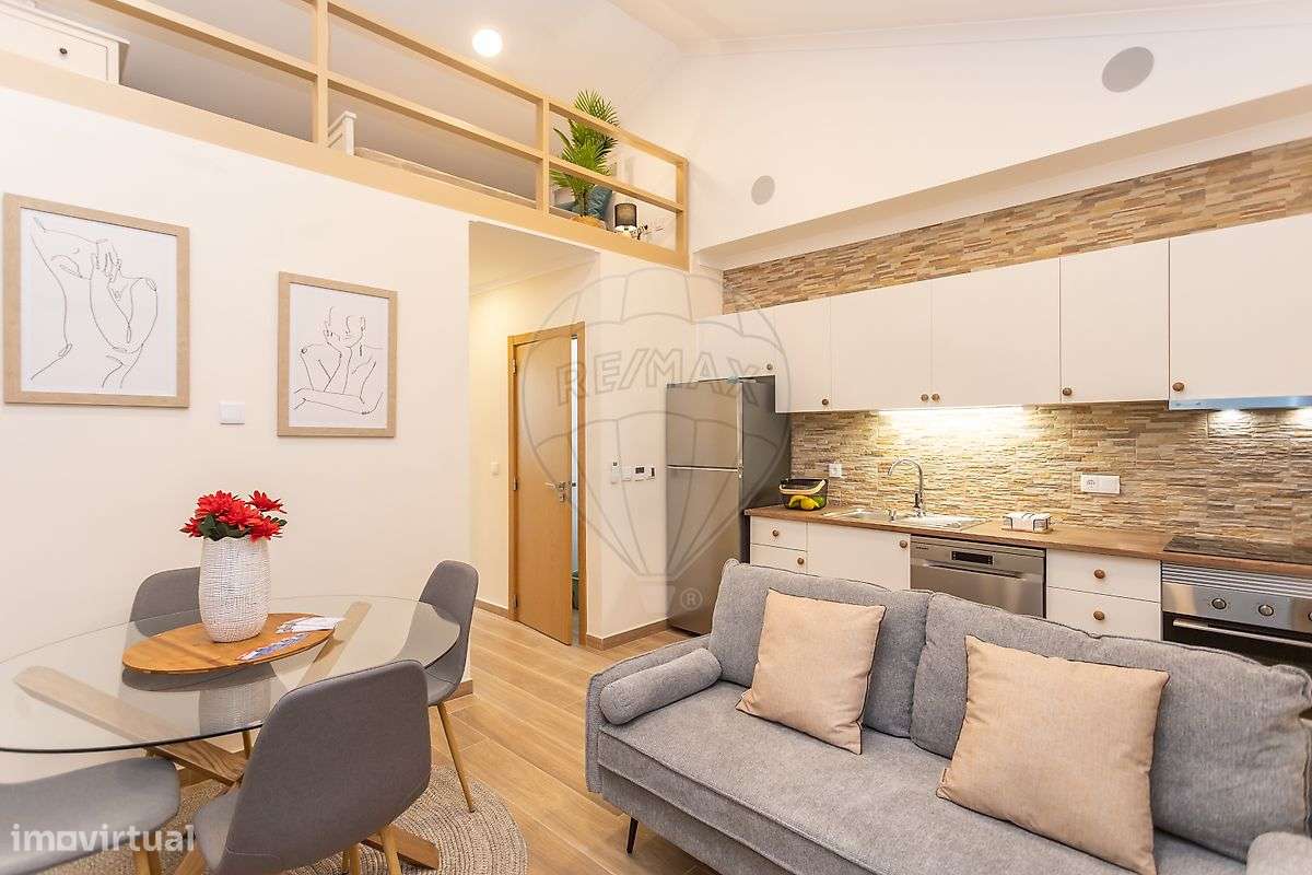 Moradia T1 para venda-10