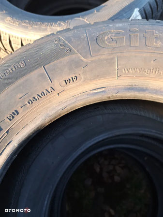 Opony letnie Giti SYNERGY E1 185/65R15 88H 4 sztuki 2019 Rok - 7