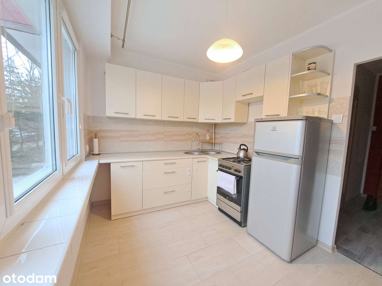 M2 Żubardź, duża kawalerka, parter, do wprowadzenia-3