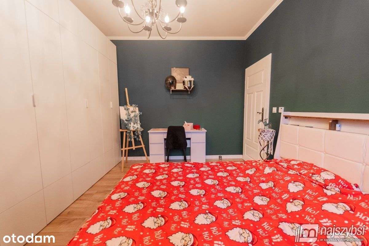 Białuń k. Goleniowa, umeblowany dom z 2022 r.-9