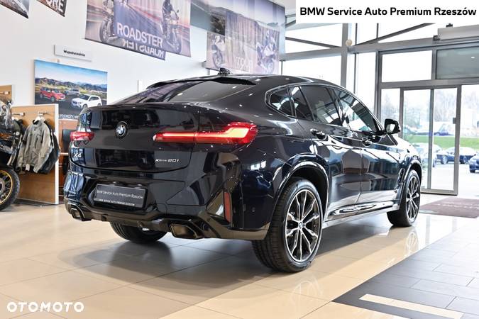 BMW X4 xDrive20i mHEV sport - 4