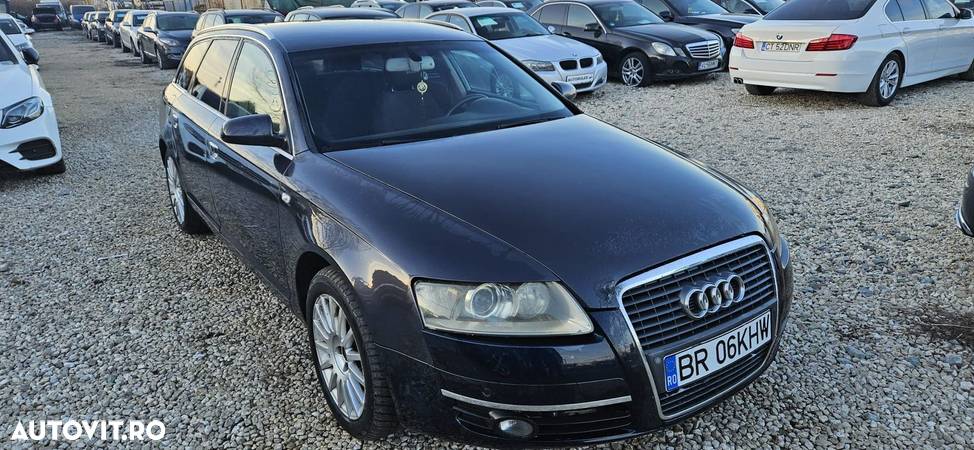 Audi A6 Avant 2.7 TDI DPF quattro tiptronic - 6