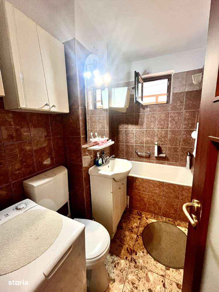 2 camere Hipodrom - Barieră Renovat 2024-3