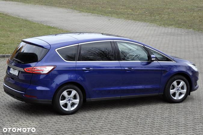 Ford S-Max 1.5 Eco Boost Start-Stopp Titanium - 10