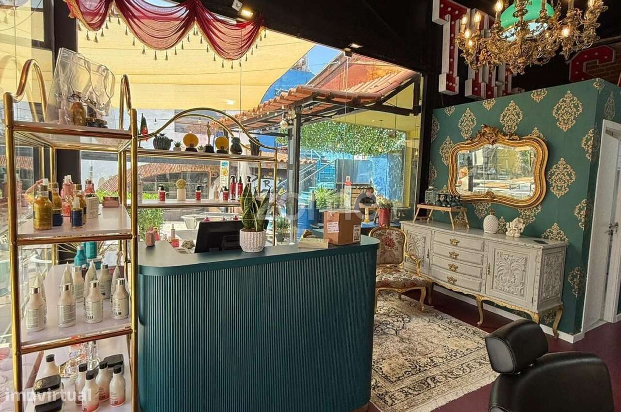 Trespasse Salão & Clínica Estética Premium – Almada - Grande imagem: 2/12