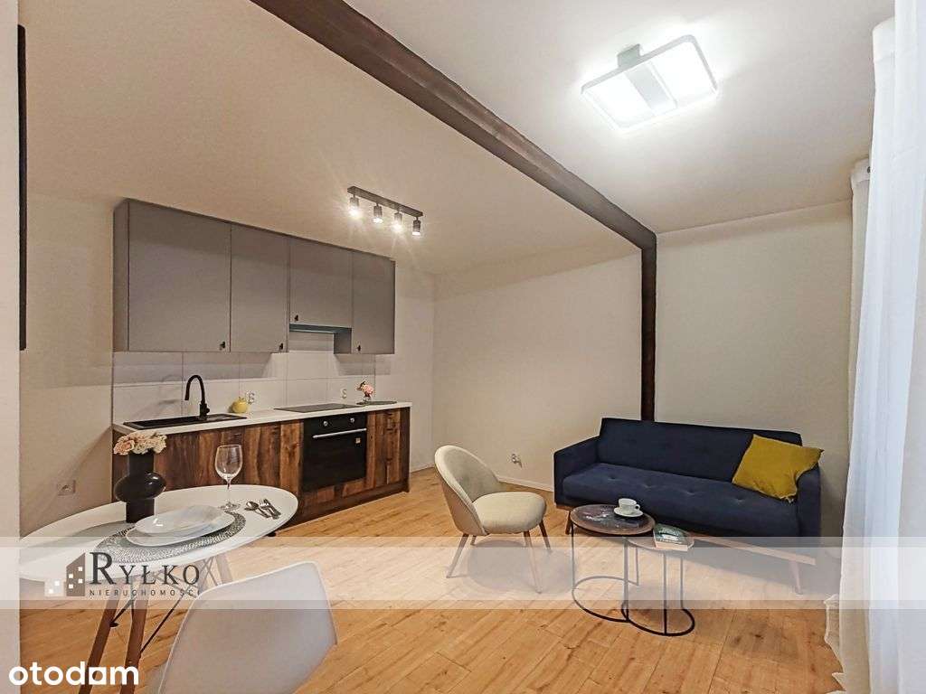 Centrum 2 pokoje, po remoncie, z ogródkiem-1