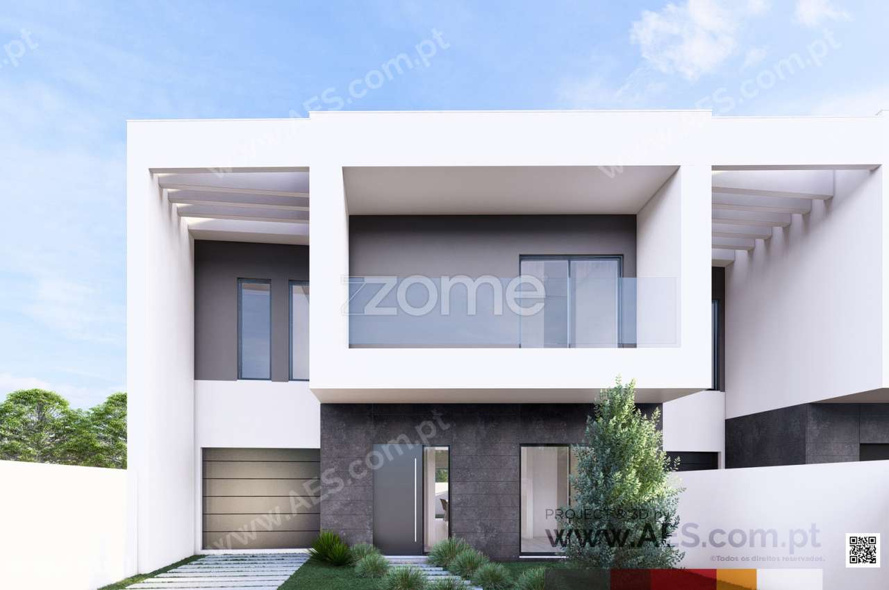 Moradia em Fernão Ferro-1