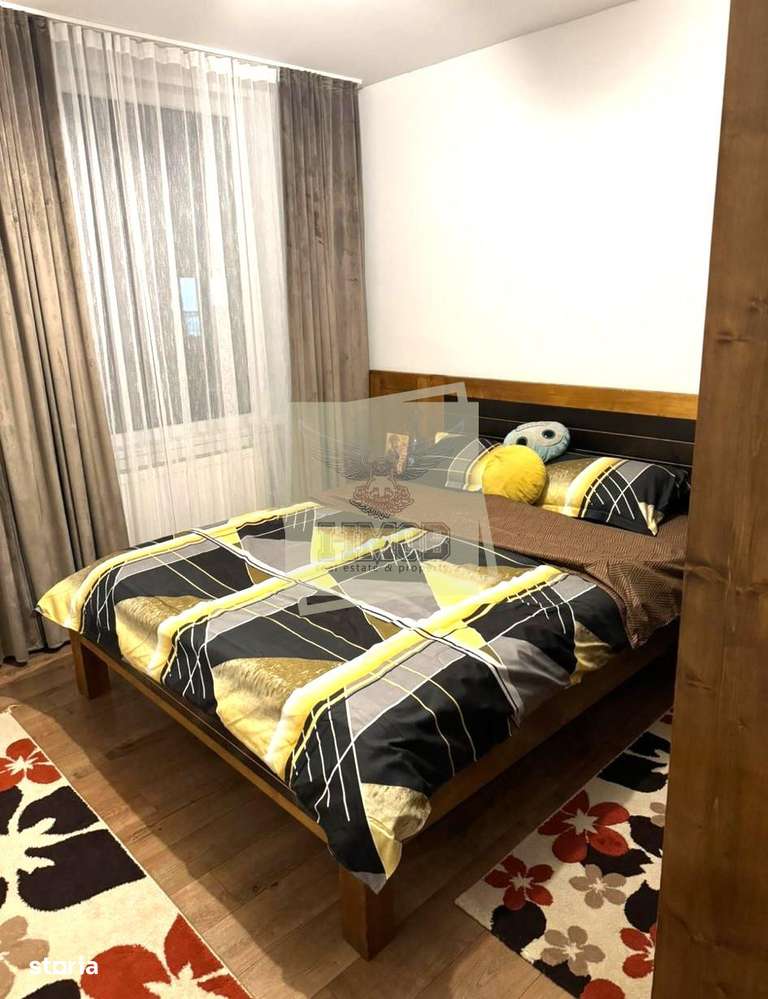 Casa mobilata 4 camere 2 bai si curte in Arhitectilor-2