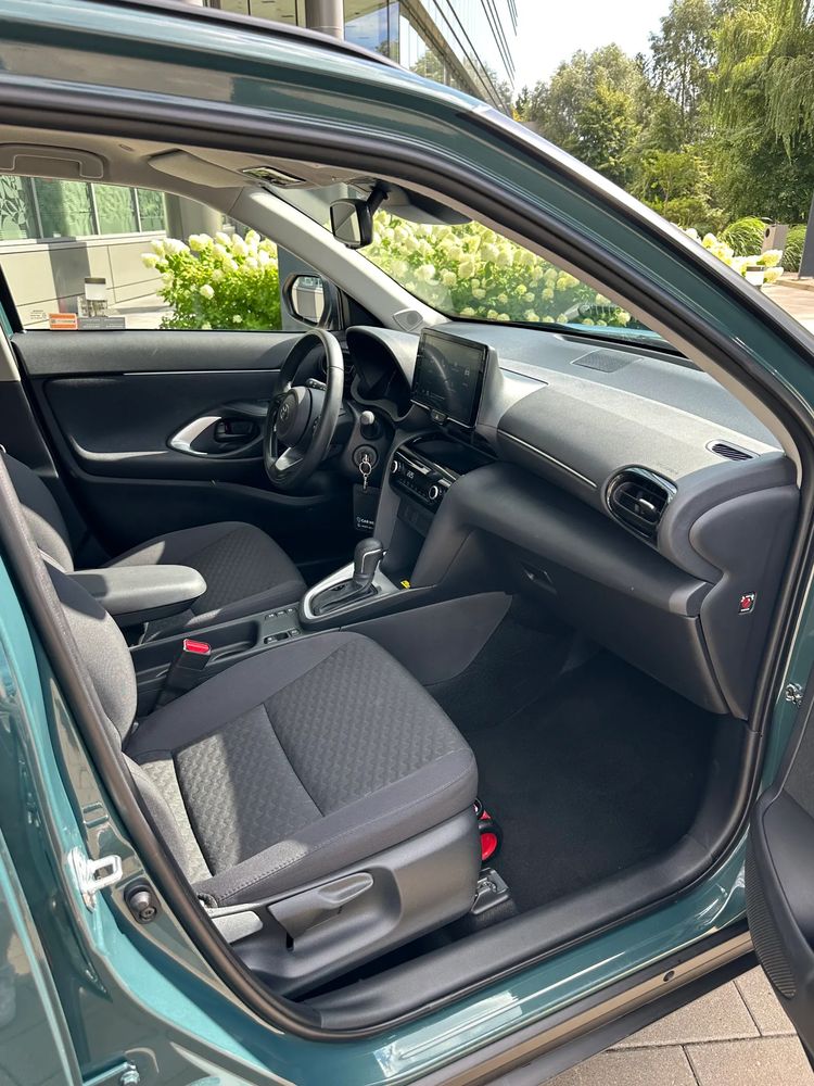 Toyota Yaris-cross