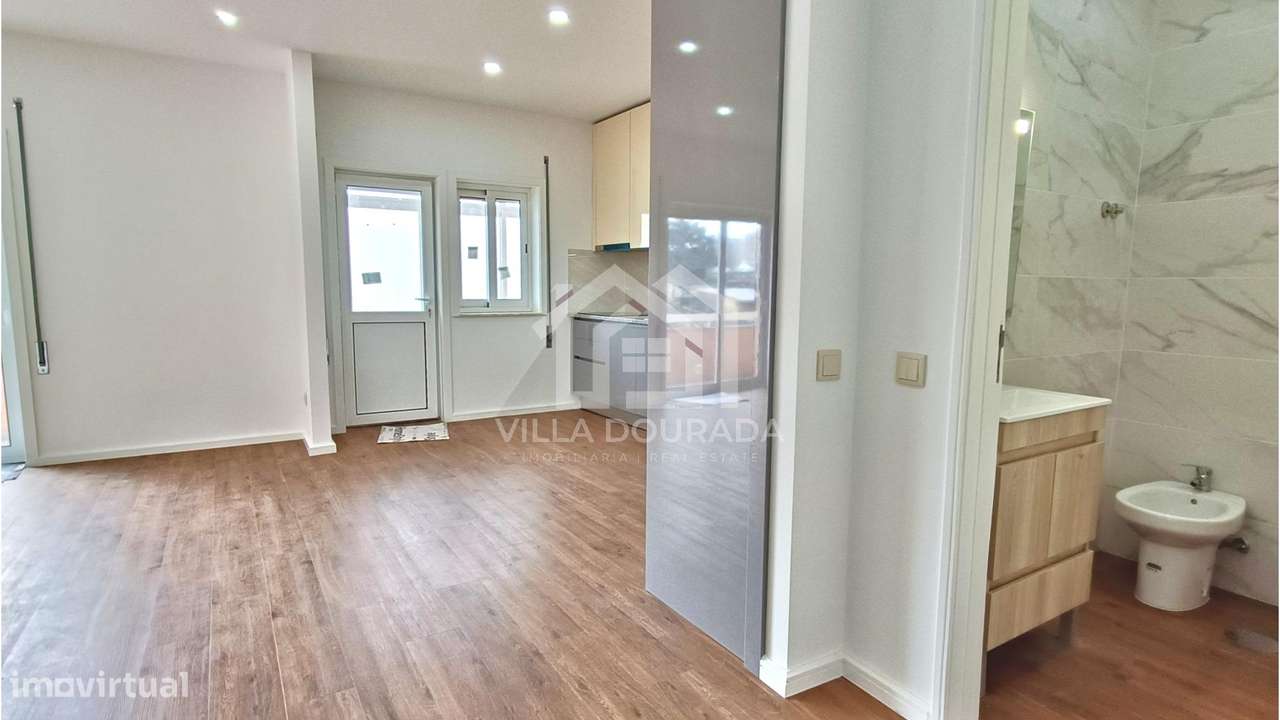 Apartamento T3 em Aguas Santas-19