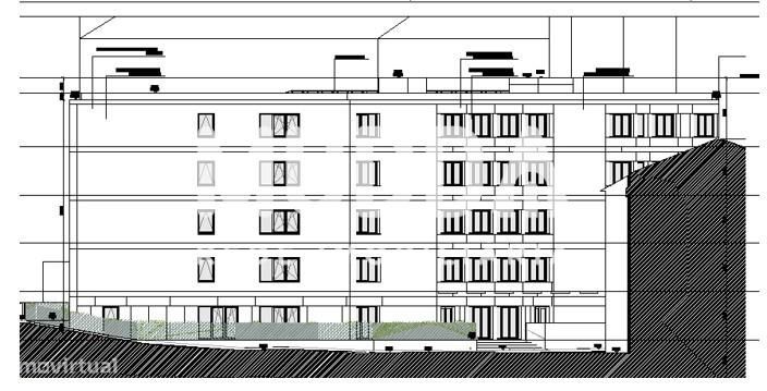 Exelente terreno construção habitacional com projetos de arquitetura e