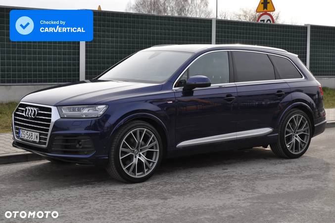 Audi Q7 50 TDI Quattro Tiptronic - 1