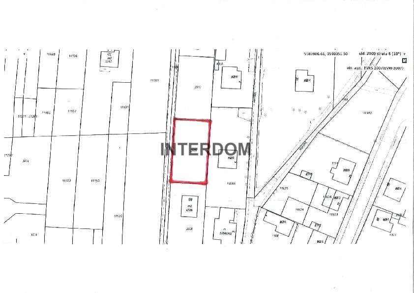 Działka budowlana Ząbkowice ul. Jaskółcza-0