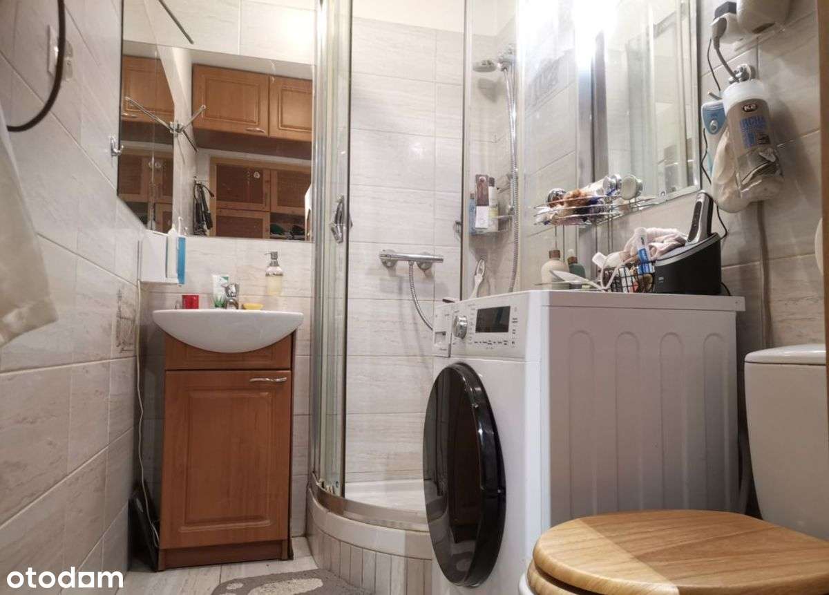 | 2 Pokoje | Odrębna Kuchnia |  Po Remoncie |-3