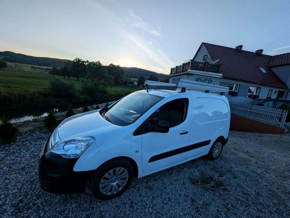 Citroën Berlingo 2015