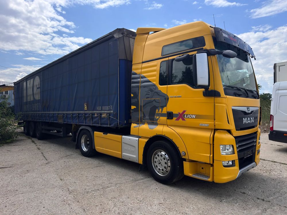 MAN TGX 2019