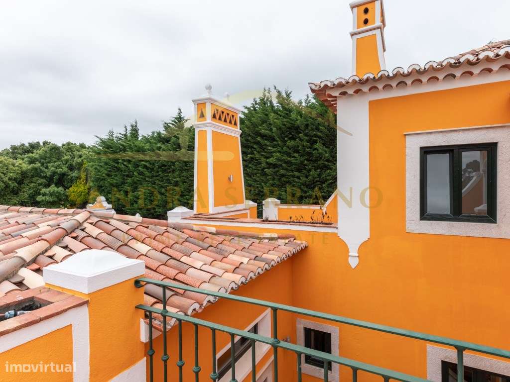 Moradia Luxuosa na Quinta da Beloura, projetada pelo arquiteto Thia...-55