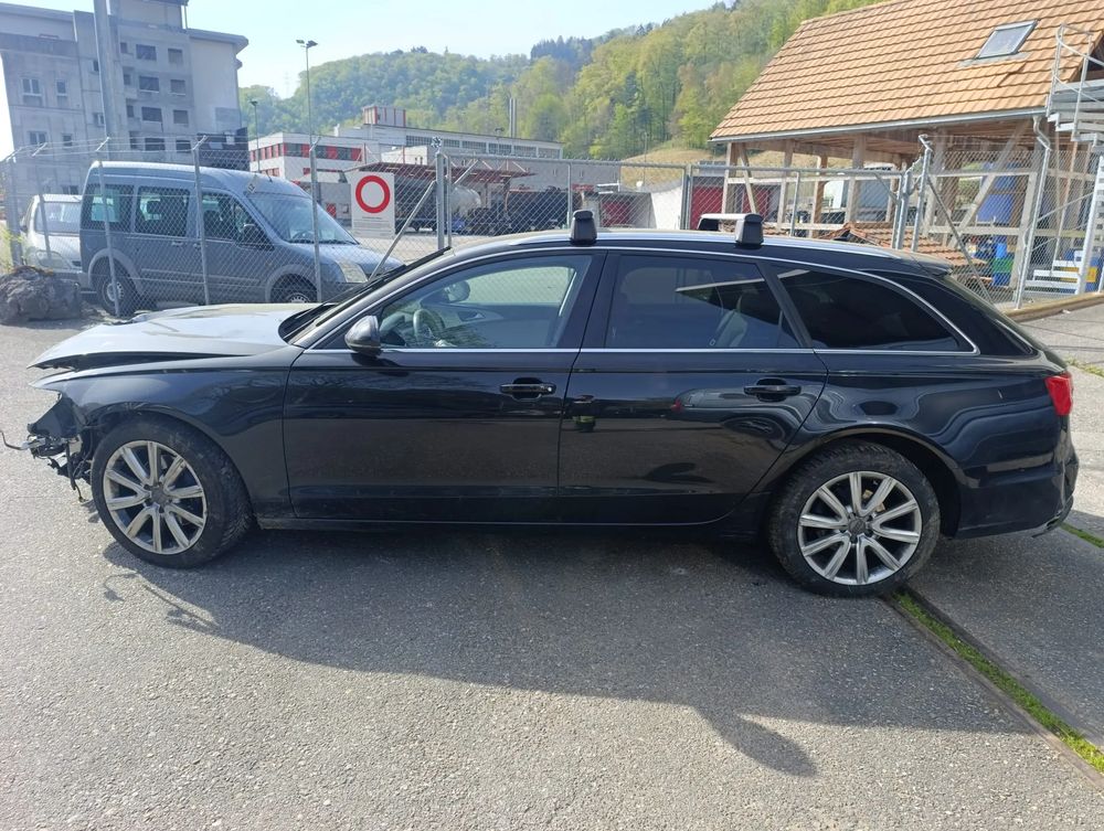 Audi A6 C7 2.0 TDI DPF multitronic 2013