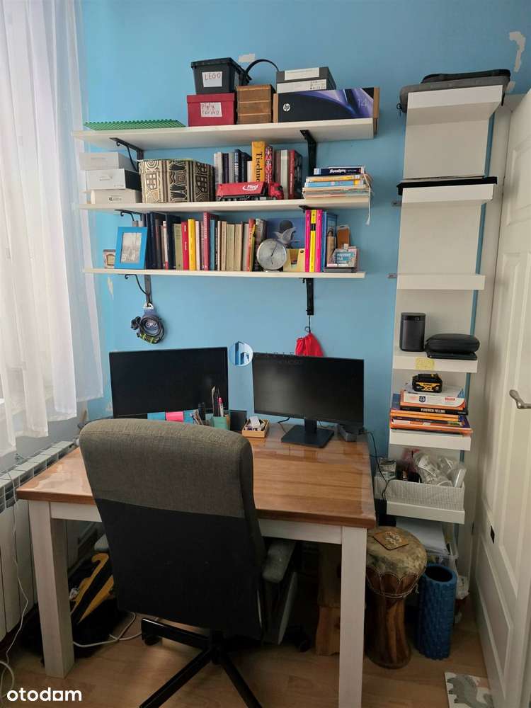 Mińska/Kamionkowska - 2  ciche pokoje z wyj-8