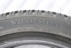 OPONA Vredestein Quatrac 195/45R16 84 V XL rant ochronny - 1