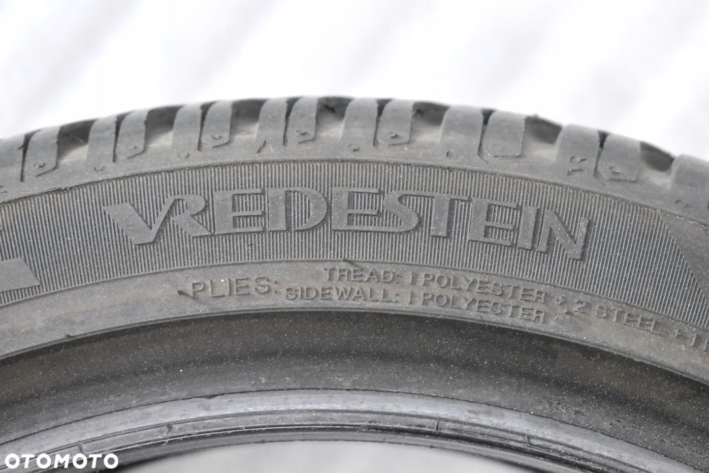 OPONA Vredestein Quatrac 195/45R16 84 V XL rant ochronny - 1