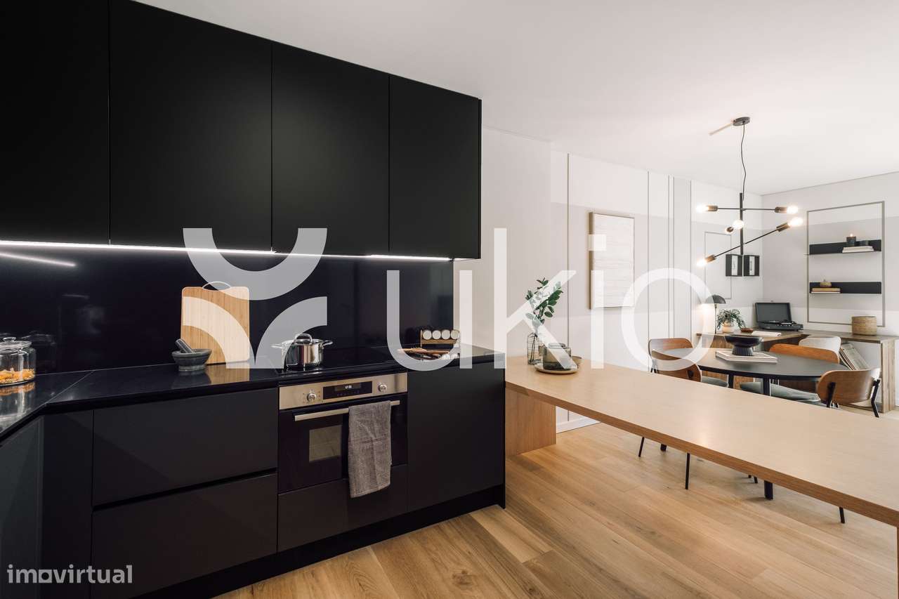 Apartamento T2 em Campo Pequeno - Grande imagem: 3/23