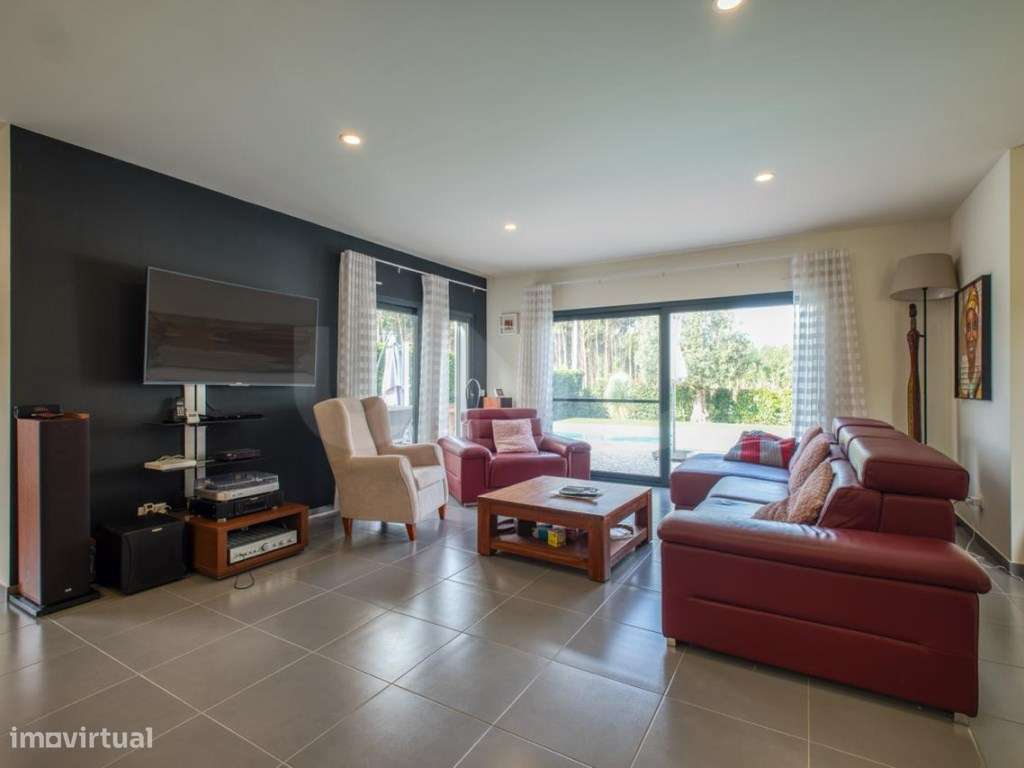 Moradia T4+1, para venda, Caldas da Rainha - Grande imagem: 5/43