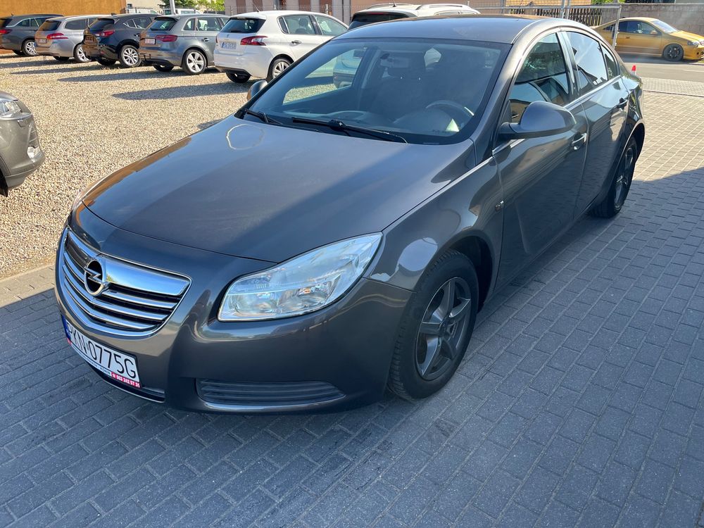 Opel Insignia A 1.6 2009