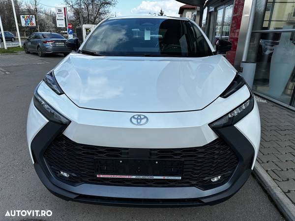 Toyota C-HR - 3