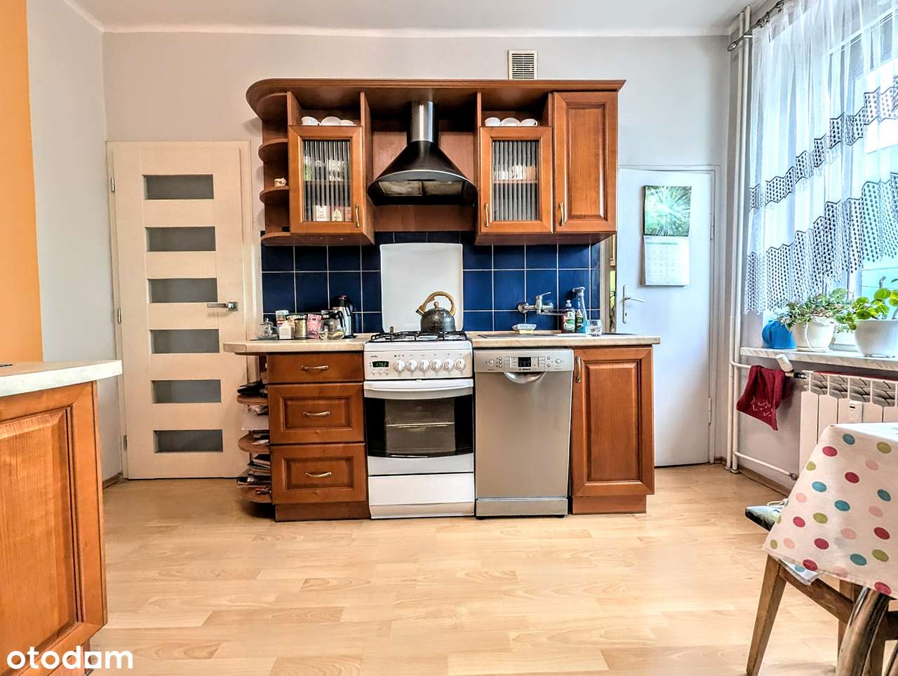 Mieszkanie ul. Kościuszki, 1 piętro, 2 pokoje, balkon, piwnica - Pełny obrazek: 4/13