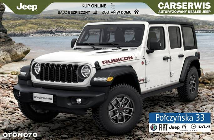 Jeep Wrangler - 1