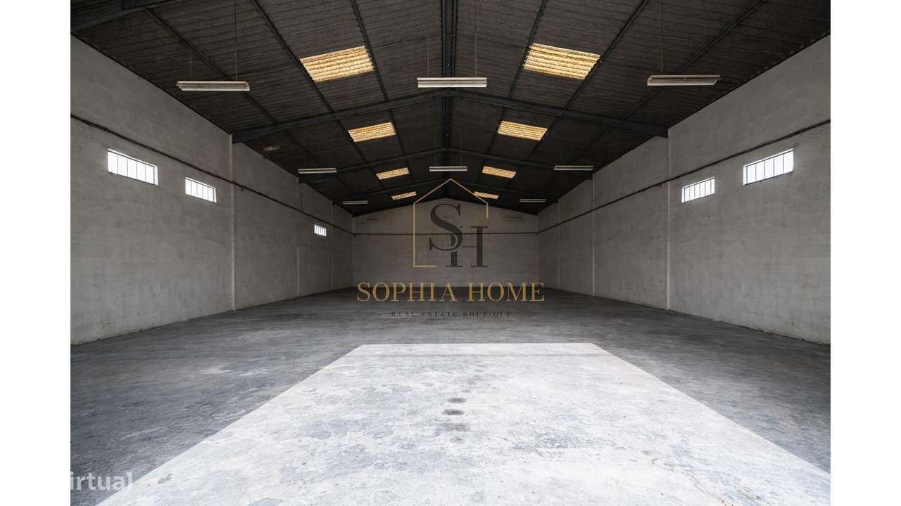 2 Armazéns em Serzedo-22