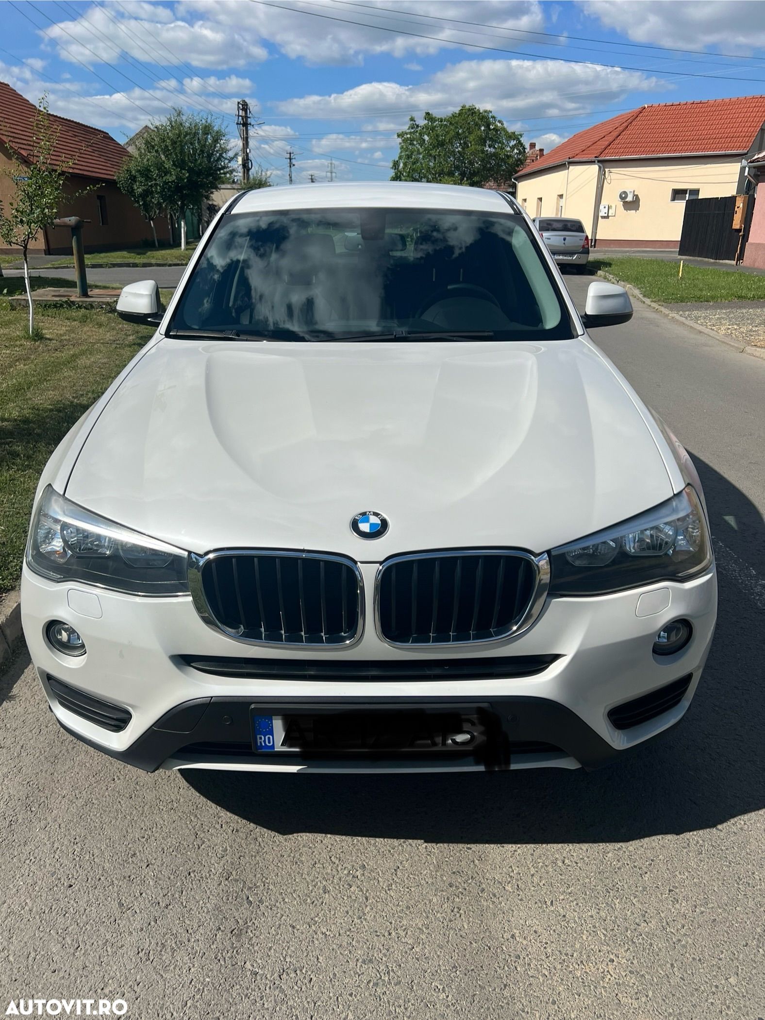 BMW X3 xDrive20d Aut. - 1