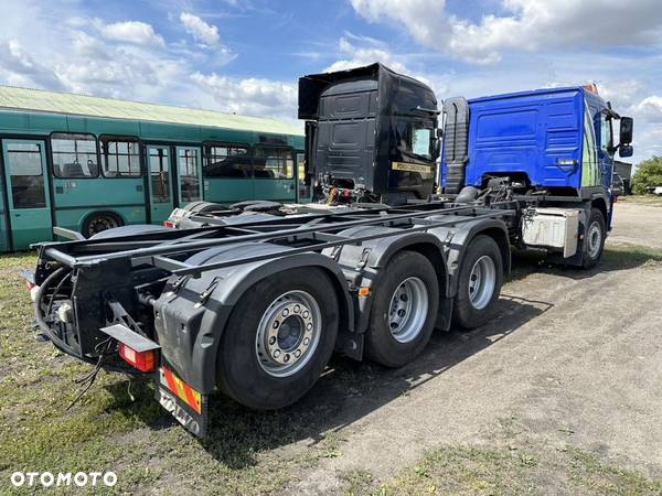 Volvo FM 480 EURO5 TRIDEM 8X4 pod asenizacje beczke szambo 20-25m3 do zabudowy - 3