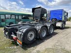 Volvo FM 480 EURO5 TRIDEM 8X4 pod asenizacje beczke szambo 20-25m3 do zabudowy - 3