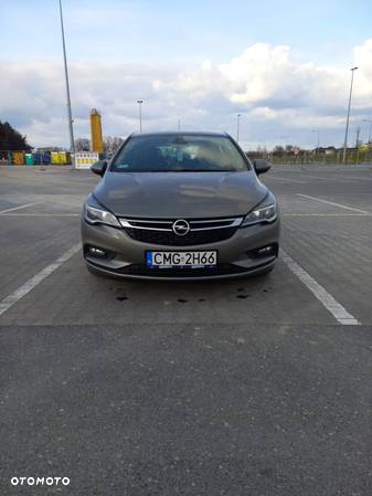 Opel Astra - 3