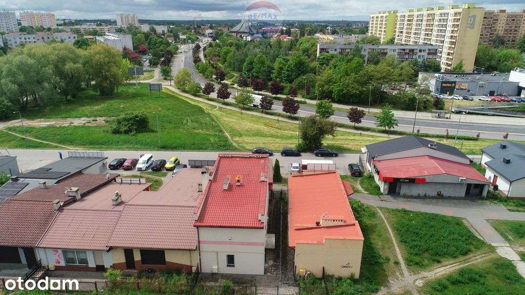 Budynek usługowo handlowy w doskonałej lokalizacji - Pełny obrazek: 5/20