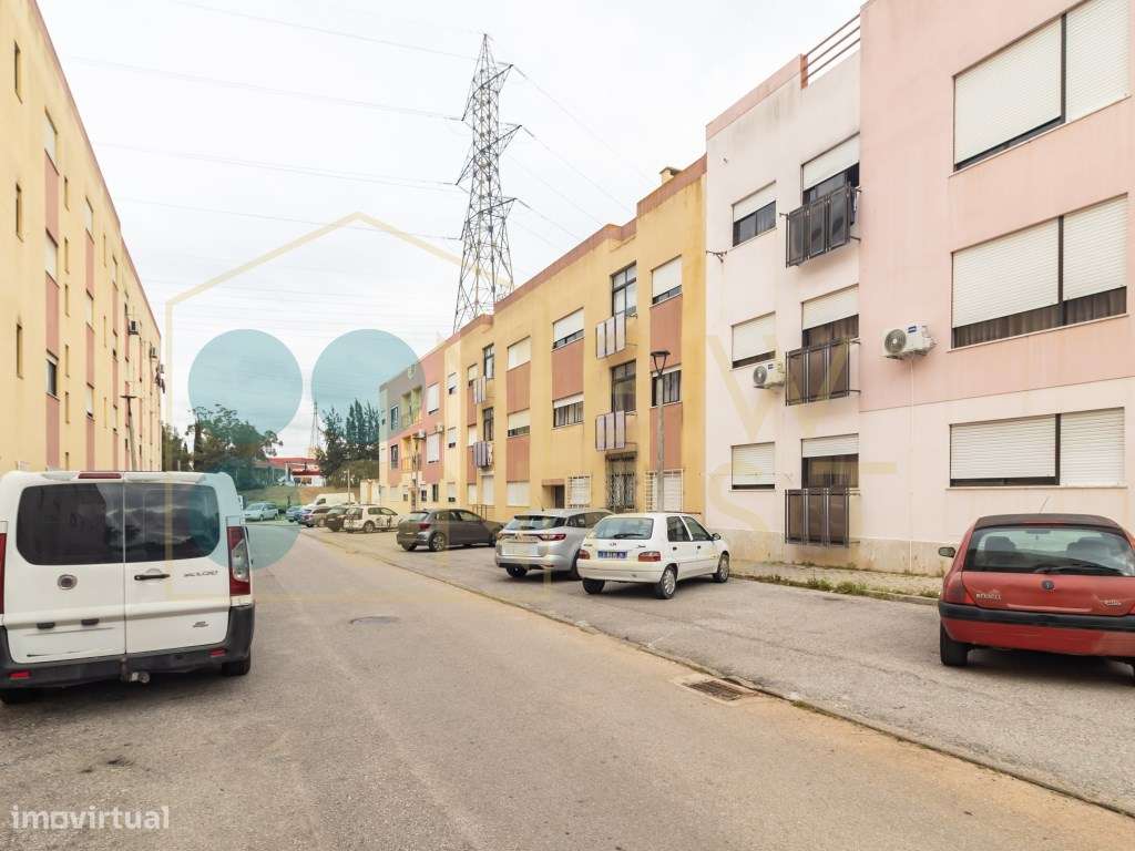 Apartamento T3 pronto a habitar | Vale do Cobro, Setúbal-29