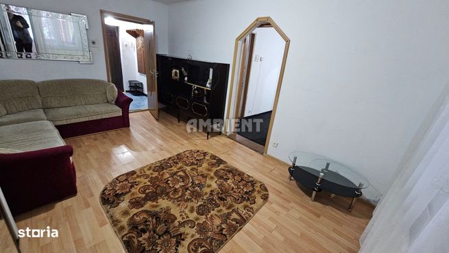 DE VANZARE - Apartament cu 2 camere, mobilat și utilat, zona DONICI;-2