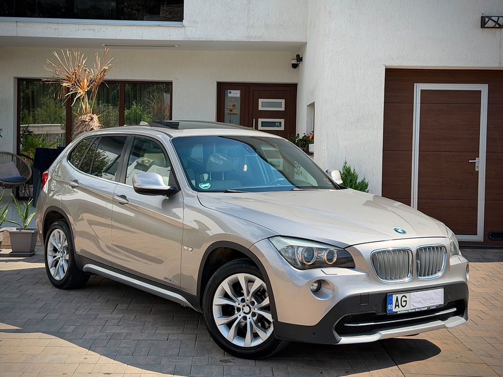 BMW X1 E84 [ 2009 - 2015] 2010
