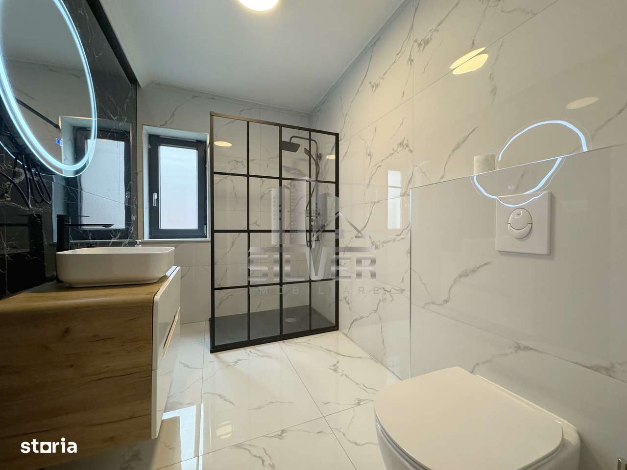 Casa moderna cu teren de 280 mp  la 5 minute de Vivo!-10