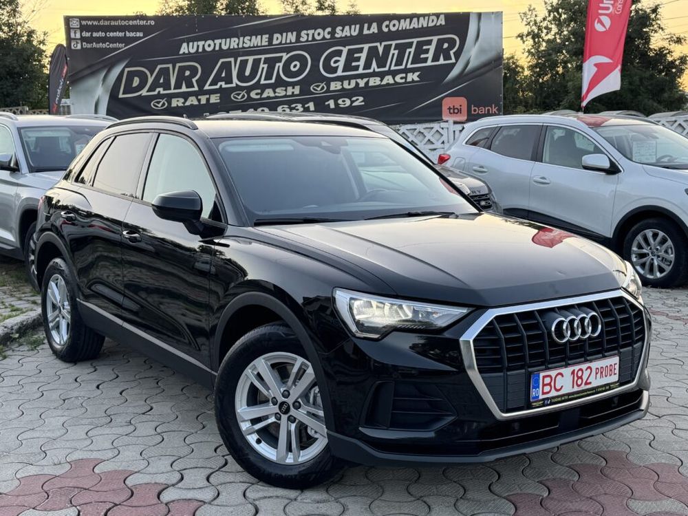Audi Q3 2021