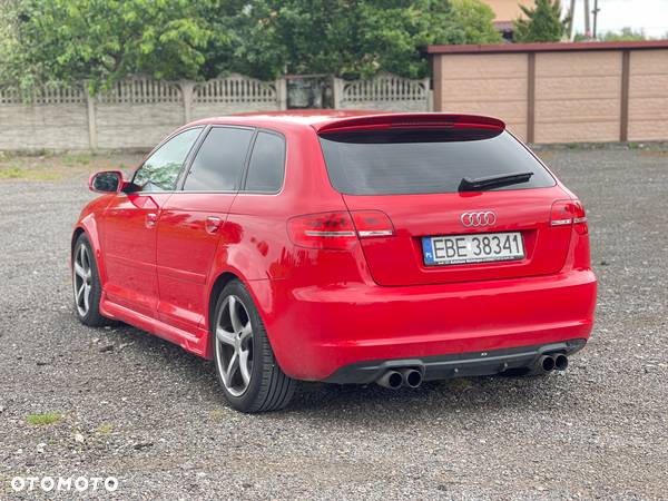 Audi A3 1.4 TFSI Edycja Specjalna - 7