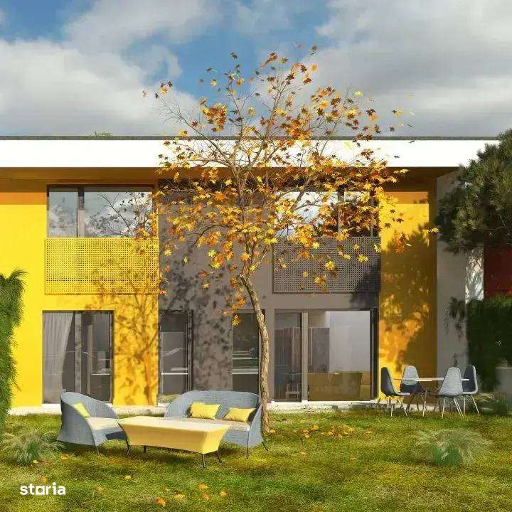 Casă finalizată Pipera 4 camere premium - zona Pipera Plaza-0