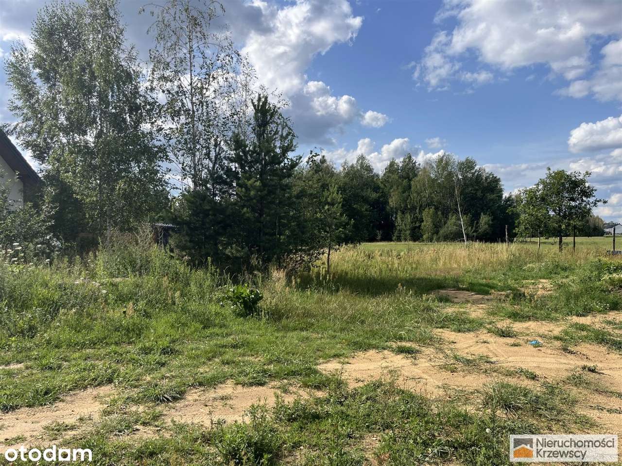 Bardzo urokliwa działka pod budowę domu - Pełny obrazek: 4/11